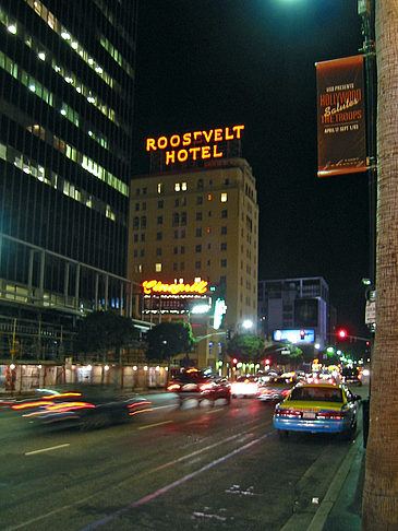 Walk of Fame - Kalifornien (Los Angeles)