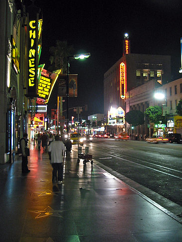 Walk of Fame Foto 