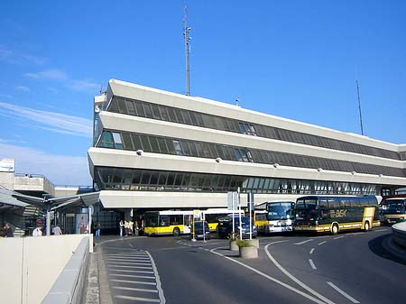 Flughafen Tegel - Berlin (Berlin)