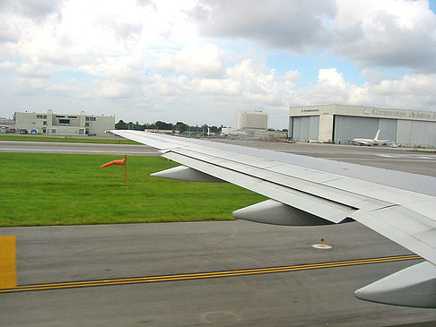 Landeanflug auf Miami - Florida (Miami)