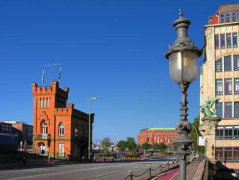 Hohe Brücke - Nikolaifleet - Hamburg (Hamburg)