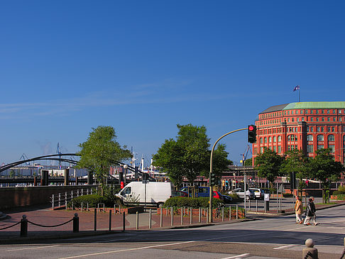 Hohe Brücke - Nikolaifleet - Hamburg (Hamburg)