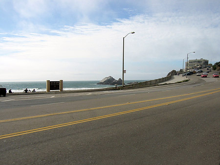 Great Highway - Kalifornien (San Francisco)