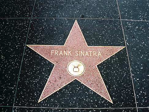 Foto Walk of Fame