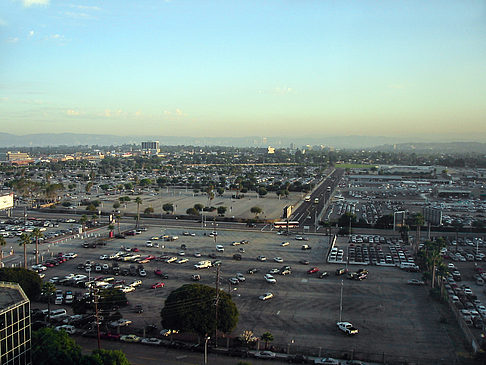 Foto Flughafen von Los Angeles