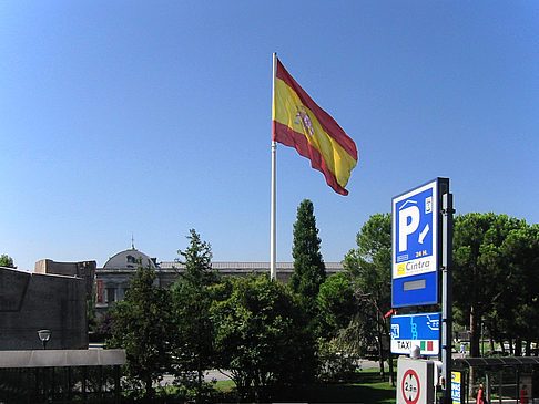 Plaza Colon - Landesinnere (Madrid)