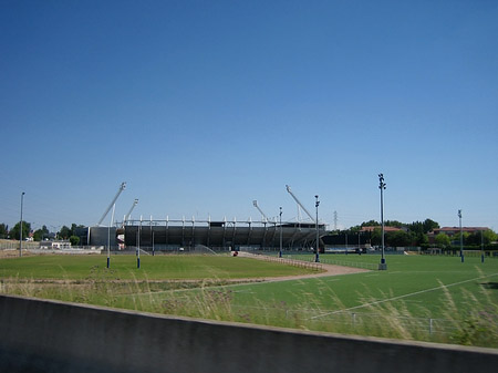 Flughafengelände - Midi-Pyrenäen (Toulouse)