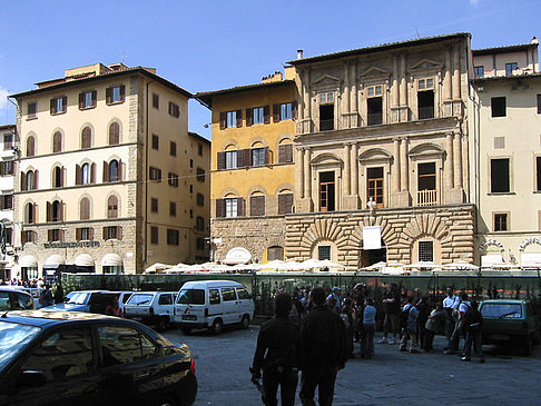 Galerie der Uffizien - Toskana (Florenz)