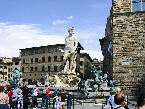 Galerie der Uffizien - Toskana (Florenz)