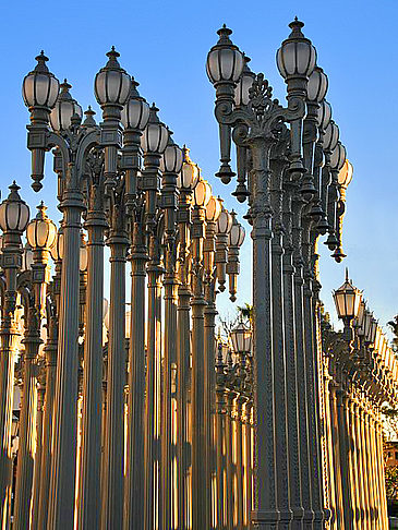 LACMA Bildansicht Reiseführer  