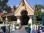 Attraktionen im Disneyland Resort Anaheim Bild von Citysam  