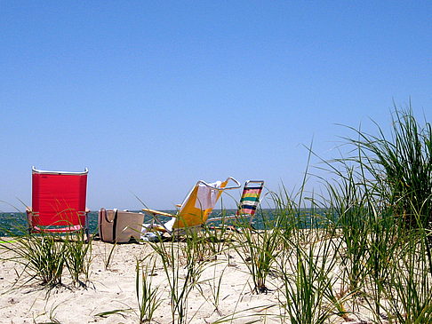  Bild Attraktion  Entspannung am Strand von Long Beach