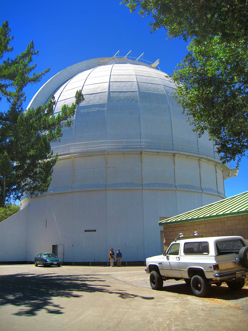 Mount-Wilson-Observatorium Foto 