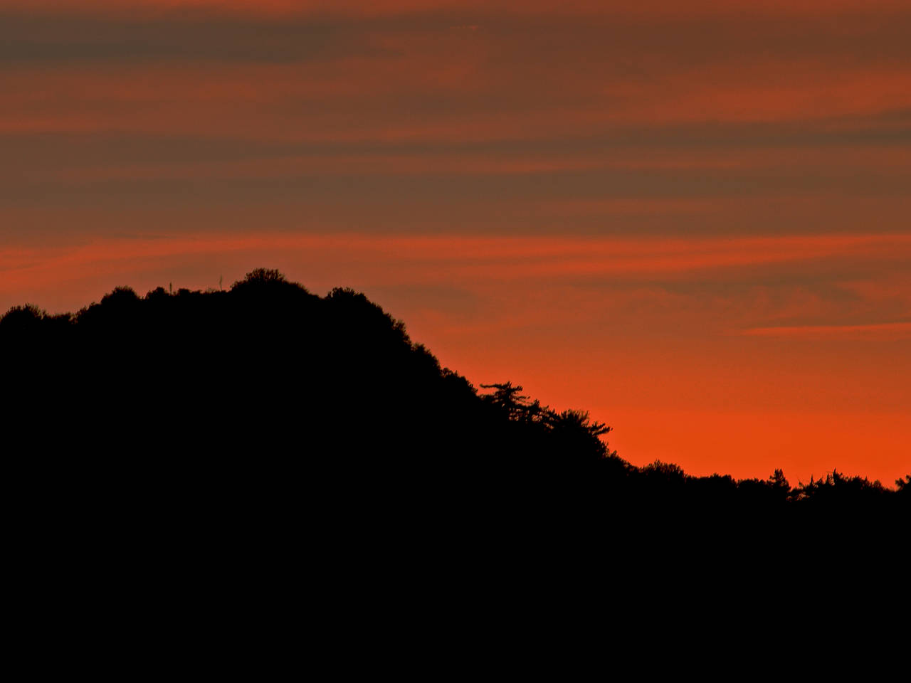 Foto San Gabriel Mountains