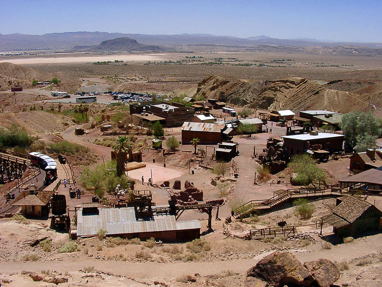 Fotos Calico Ghost Town | Los Angeles