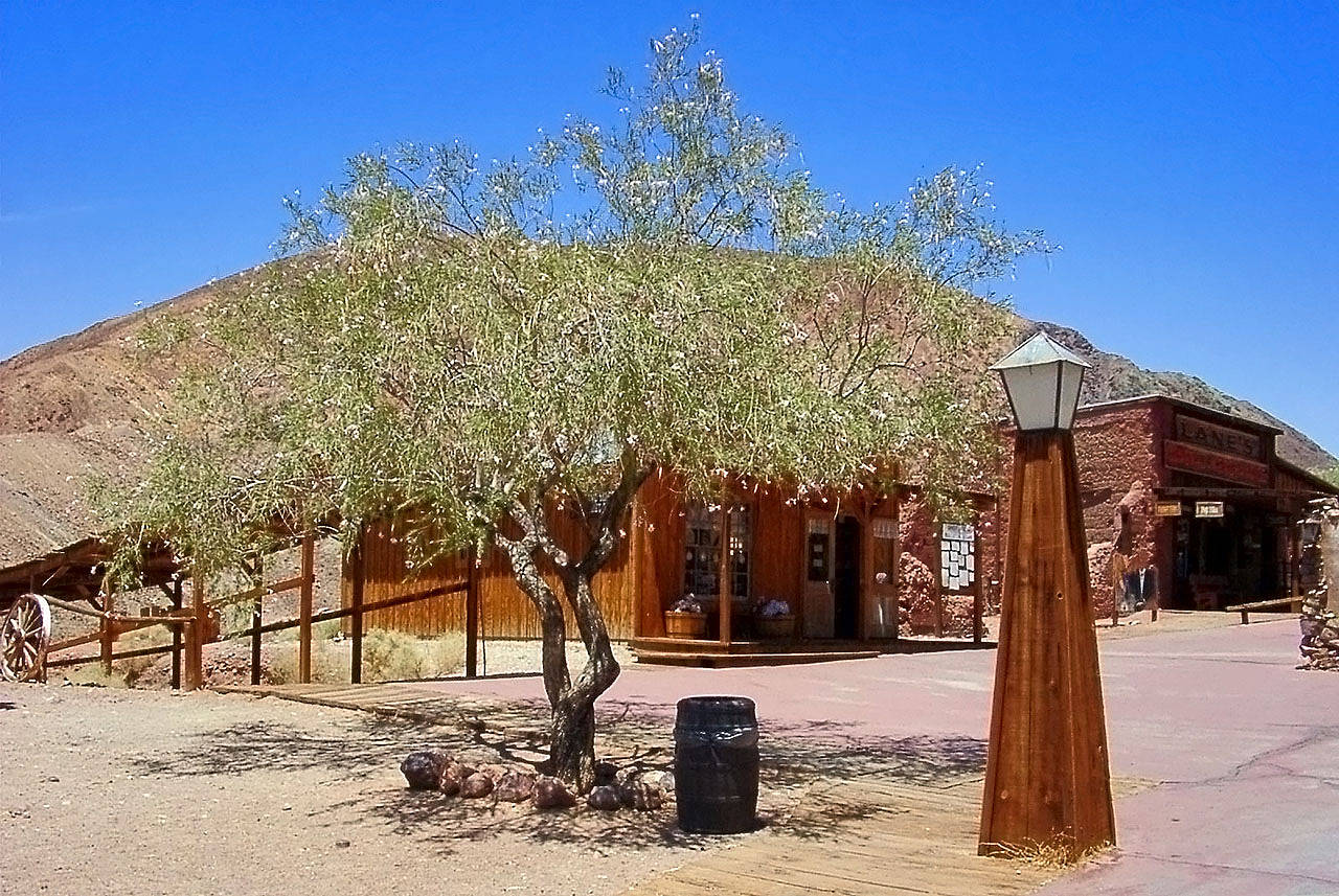 Foto Calico Ghost Town - Los Angeles