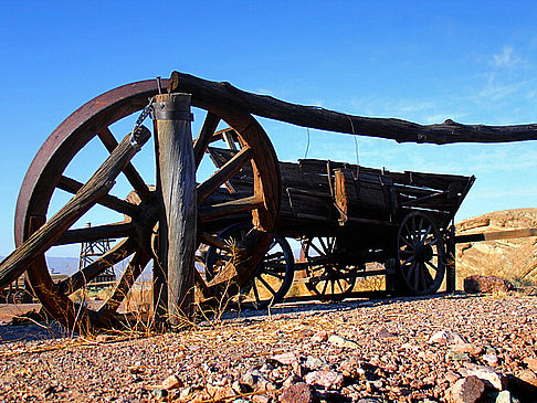 Fotos Calico Ghost Town