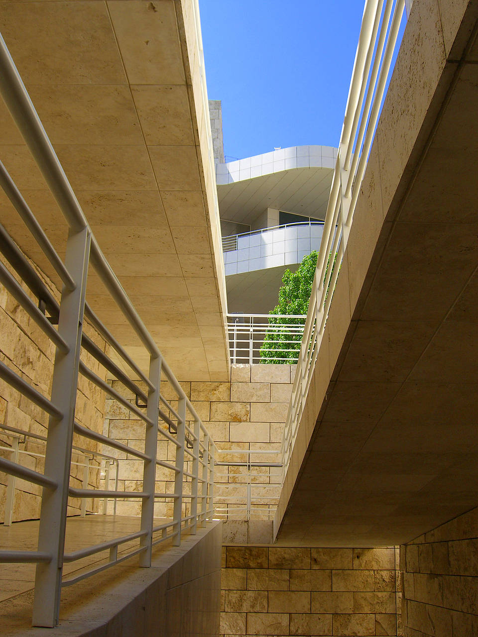 Getty Center Foto 