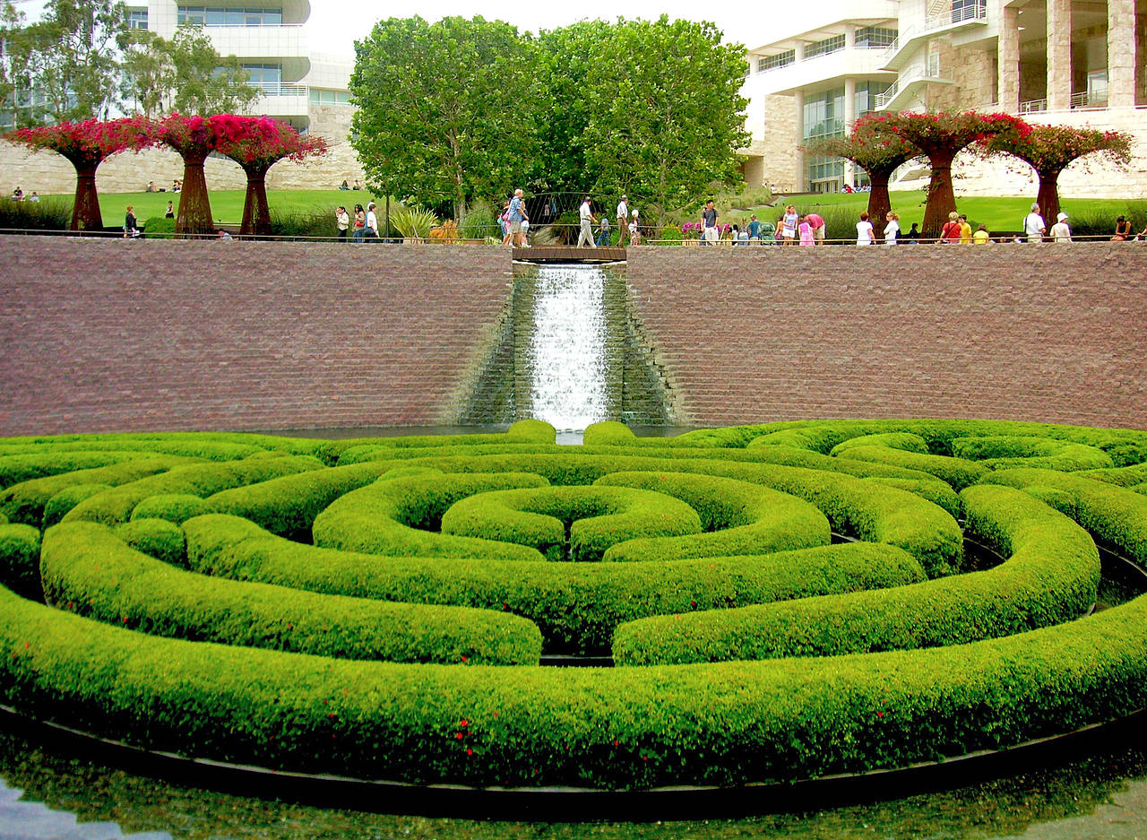 Fotos Getty Center | Los Angeles