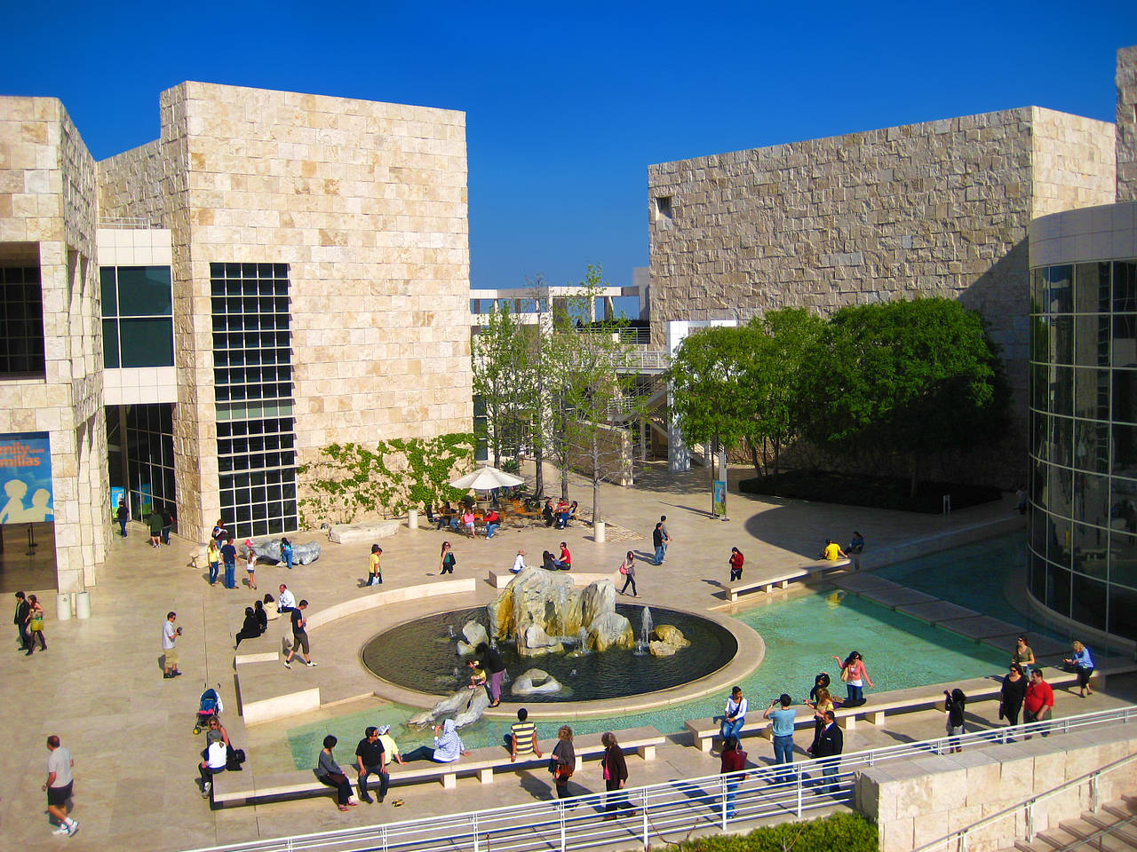 Foto Getty Center - Los Angeles