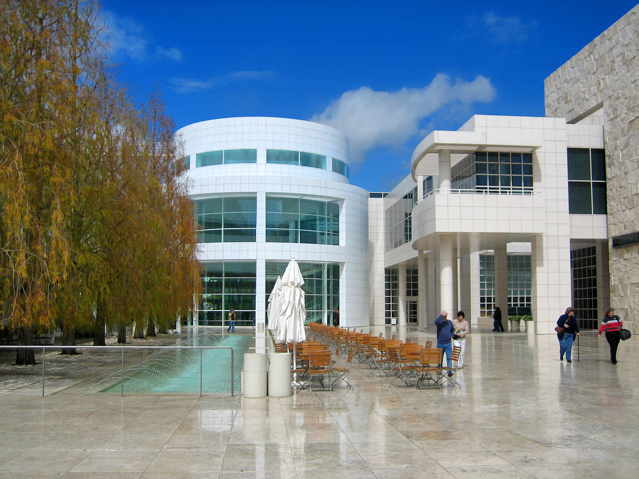 Getty Center