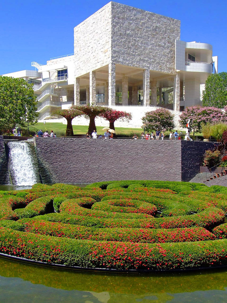 Fotos Getty Center