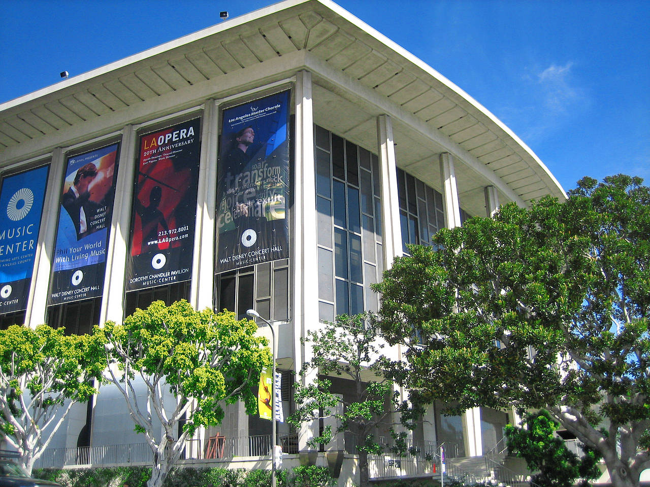 Ahmanson Theatre Foto 