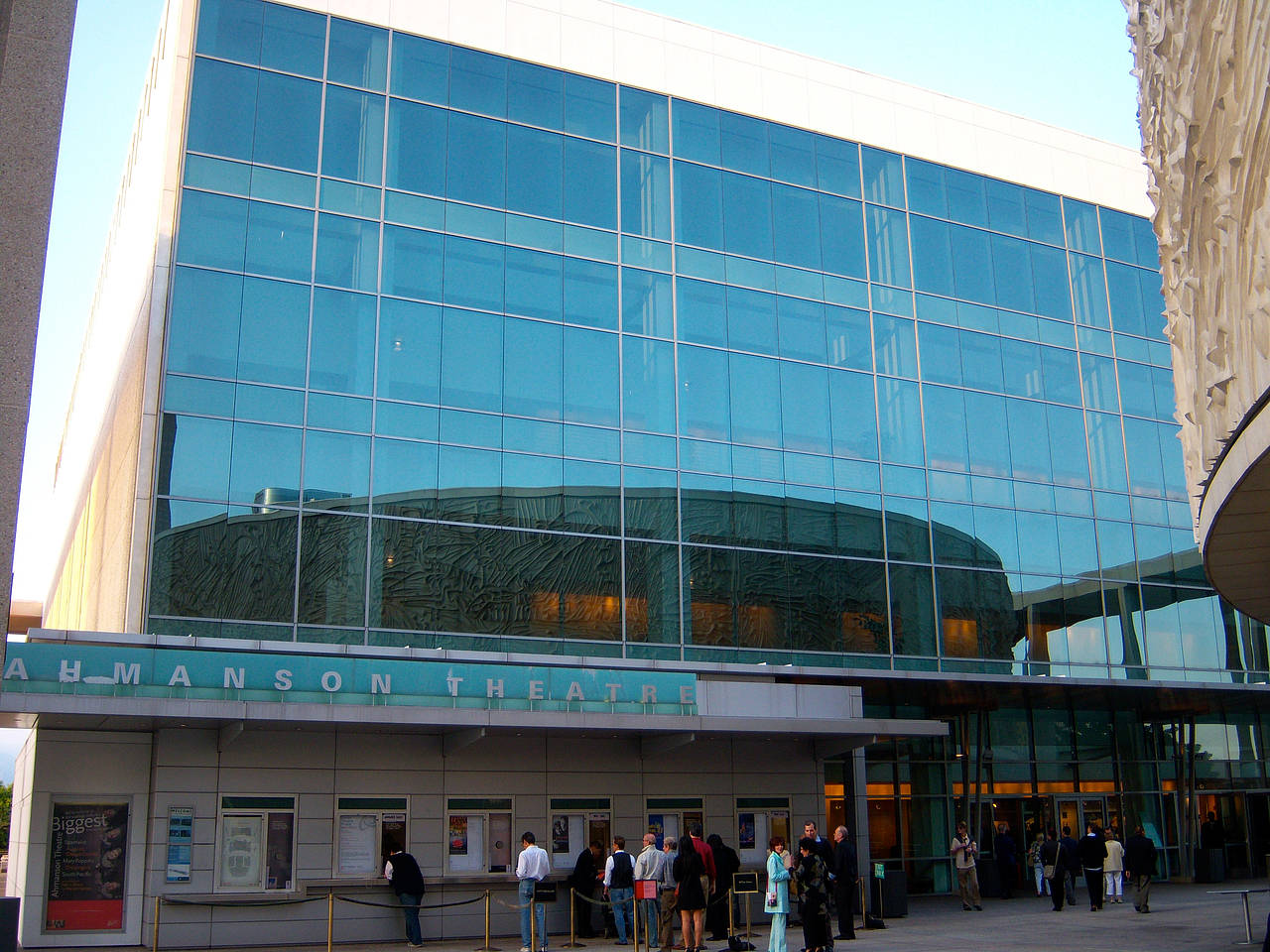 Foto Ahmanson Theatre - Los Angeles