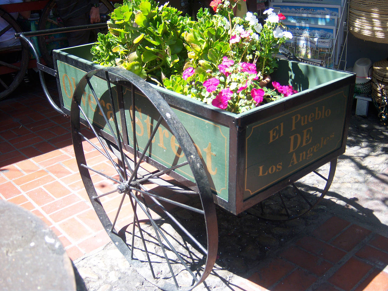 Olvera Street