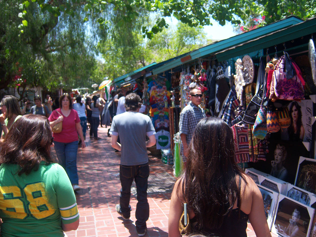 Fotos Olvera Street | Los Angeles