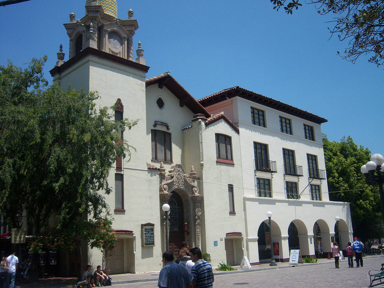 Fotos Olvera Street