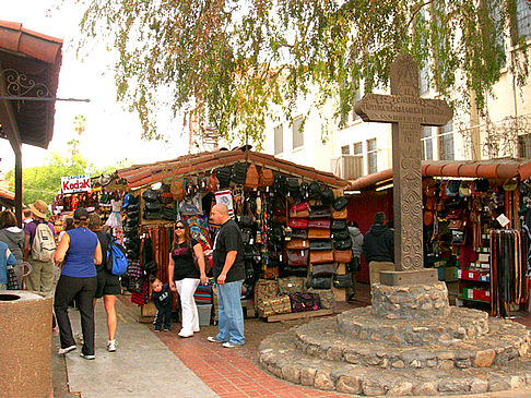 Olvera Street Fotos