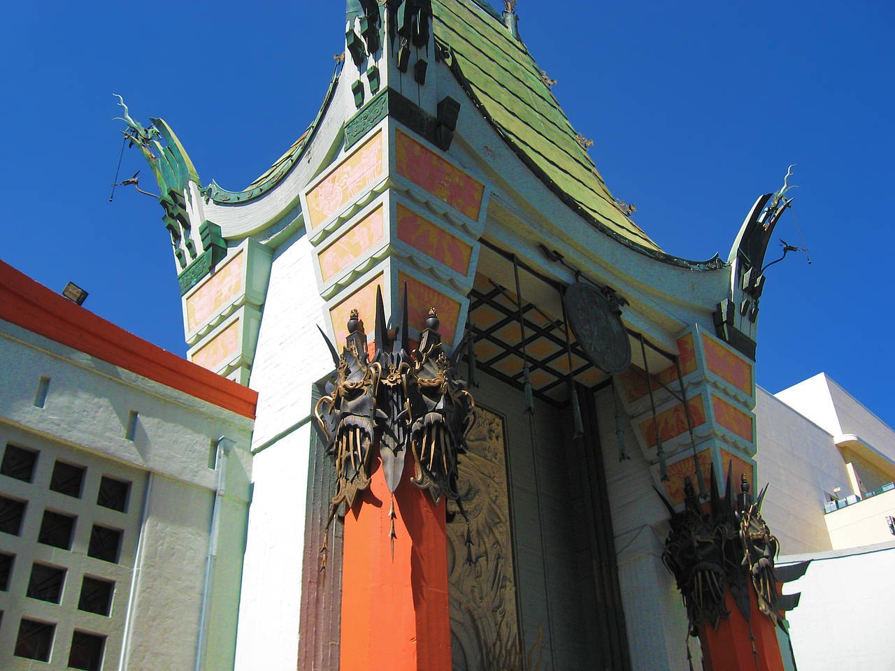 Grauman’s Chinese Theatre Foto 