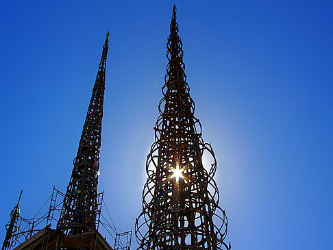 Fotos Watts Towers