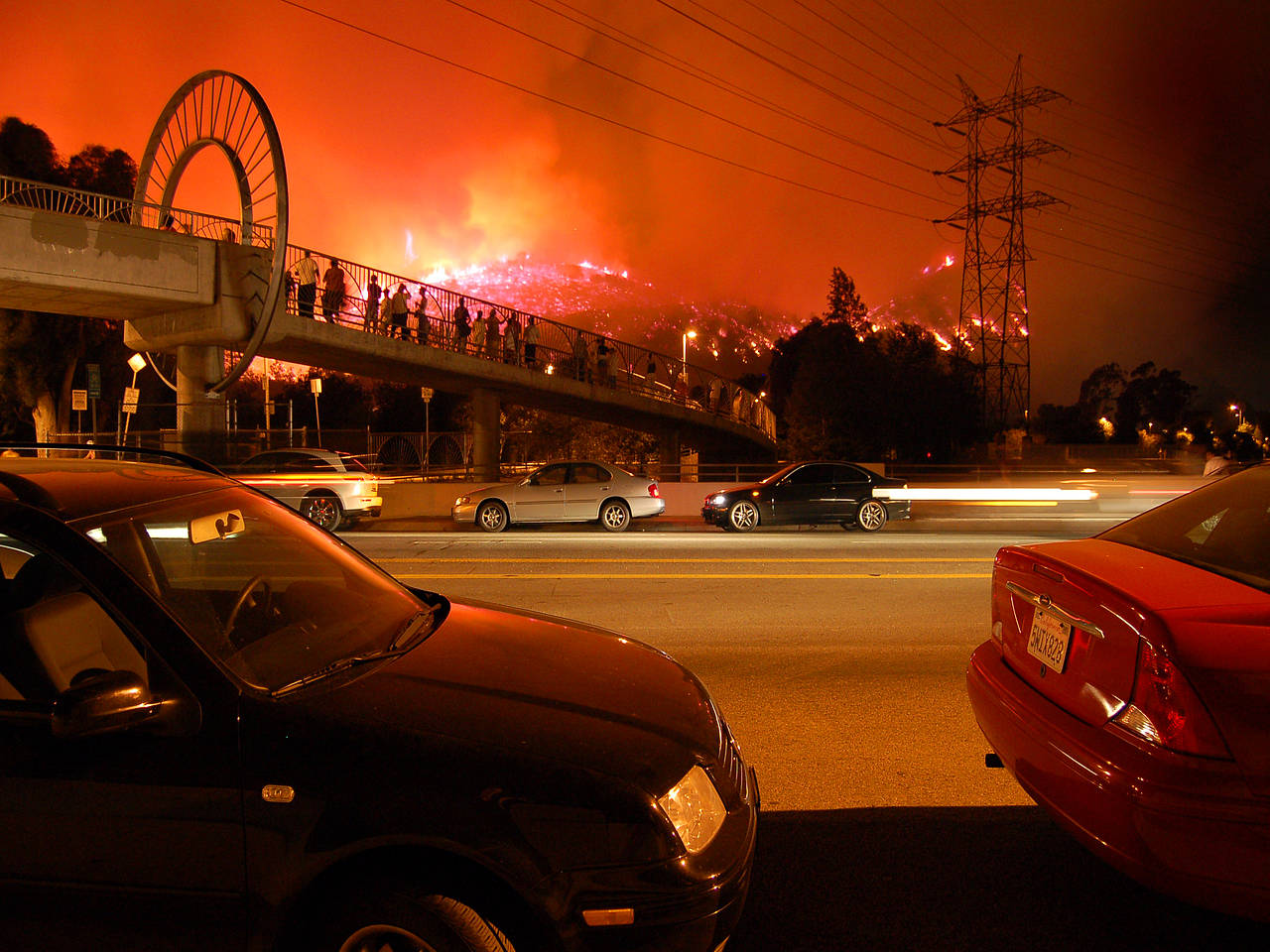 Foto Wetter / Klima - Los Angeles