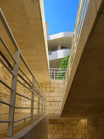 Getty Center Foto 