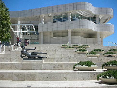 Fotos Getty Center