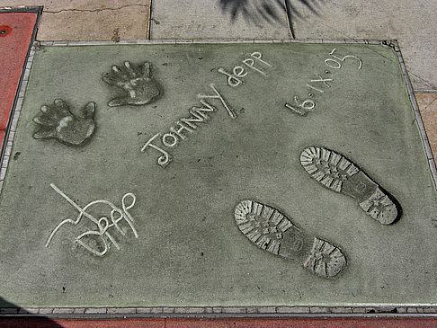 Foto Grauman’s Chinese Theatre